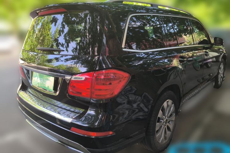 Used Mercedes-Benz GL-Class 
