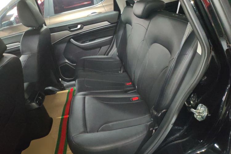 Used Haval H6 2019 Sport Edition 1.5T Automatic Two-Wheel Drive Elite Model China VI Left Rear Seat