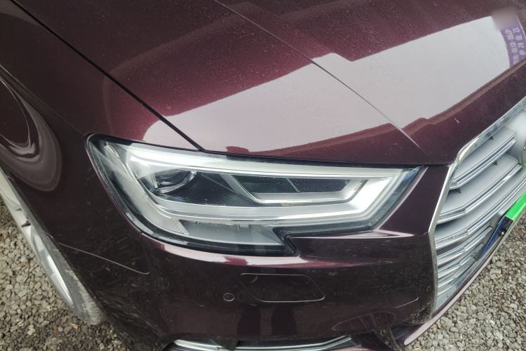 Used Audi A3 2020 Limousine 35 TFSI Fashion Edition China VI Emission Standard Exterior 2