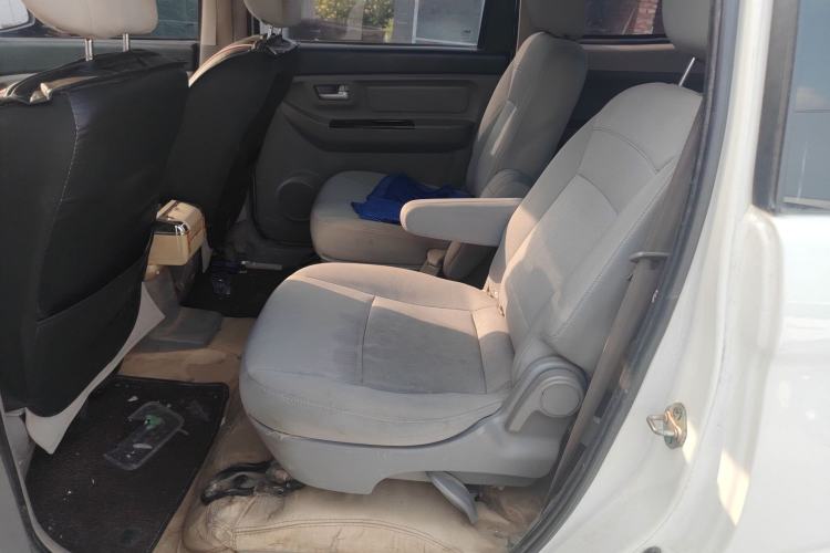 Used BAIC Weiwang M20 2014 1.5L practical type BJ415A