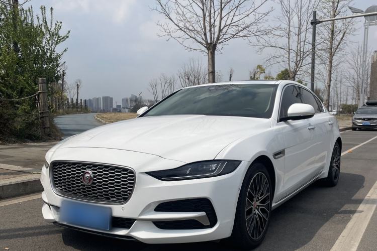 Used Jaguar XEL 2020 2.0T 200 PS S Advanced Elegance Edition