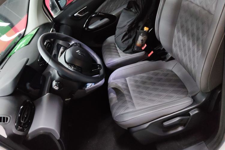 Used Leapmotor T03 2021 400 Luxury Edition