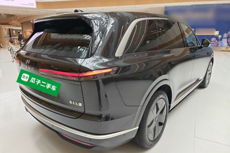 Used ONVO Luxeed L90 2025 Model—Ultra Six-Seater Version
