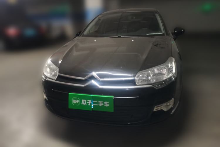 Used Citroen C5 2012 2.0L Automatic Luxury Edition