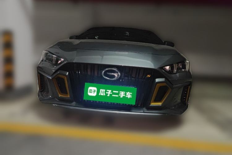 Used GAC Trumpchi EMPOW 2021 270T DCT J15 Version