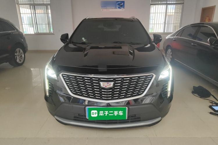 Used Cadillac XT4 2022 28T Two-Wheel-Drive Luxury Version