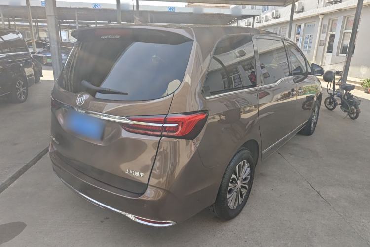 Used Buick GL8 2021 Land Cruiser Executive Class 652T Luxury Model
