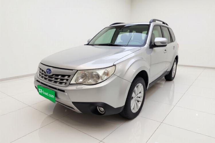 Used Subaru Forester 2012 2.5XS 15th Anniversary Deluxe Edition Guazi used car, China used car export, Used car for sale, Used  cars, Cheapest cars for sale