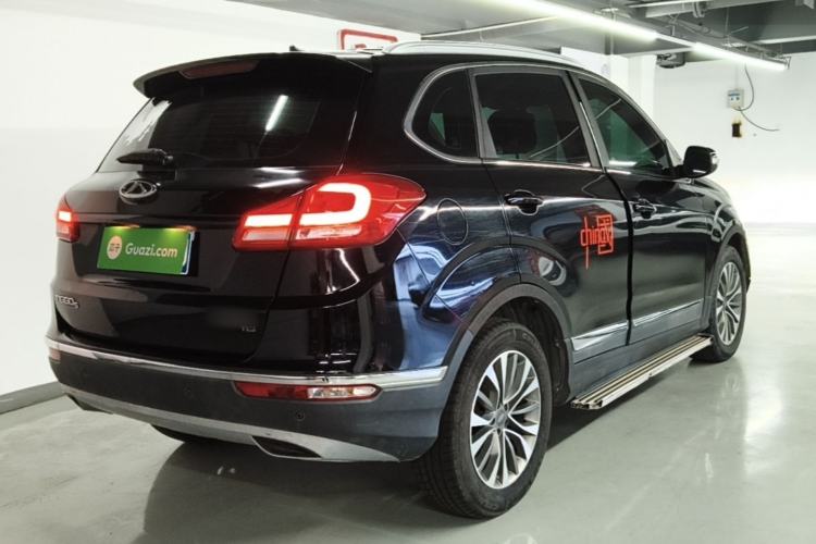 Used Chery Tiggo 5 2017 1.5T CVT Comfort Edition