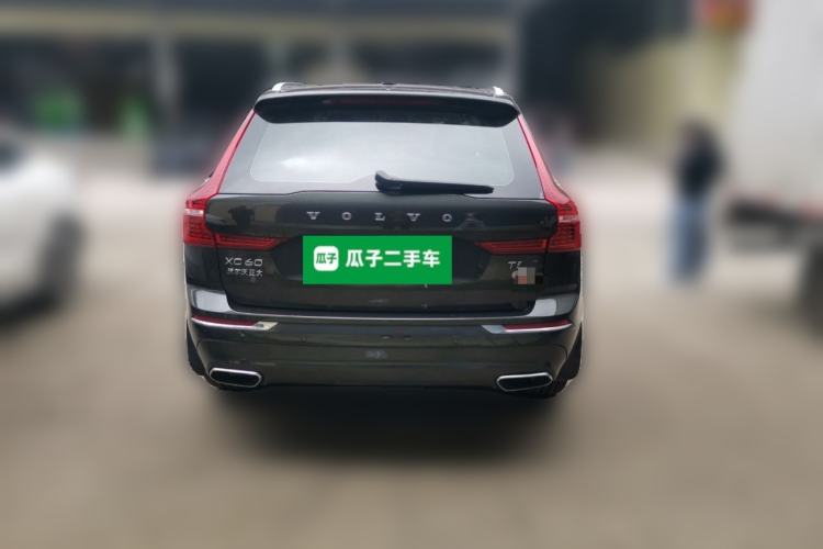 Used Volvo XC60 2020 T5 4x4 Smart Luxury Edition Rear