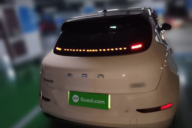 Used ORA Good Cat 2021 400km Standard Range Athena Edition Lithium Iron Phosphate