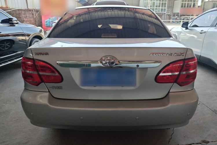 Used Toyota Corolla EX 2013 1.6L Automatic Excellence Edition