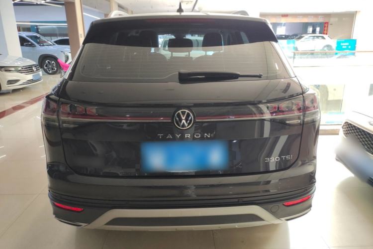 Used Volkswagen Tayron 2023 330TSI Two-Wheel-Drive Luxury Plus Advanced Version Rear