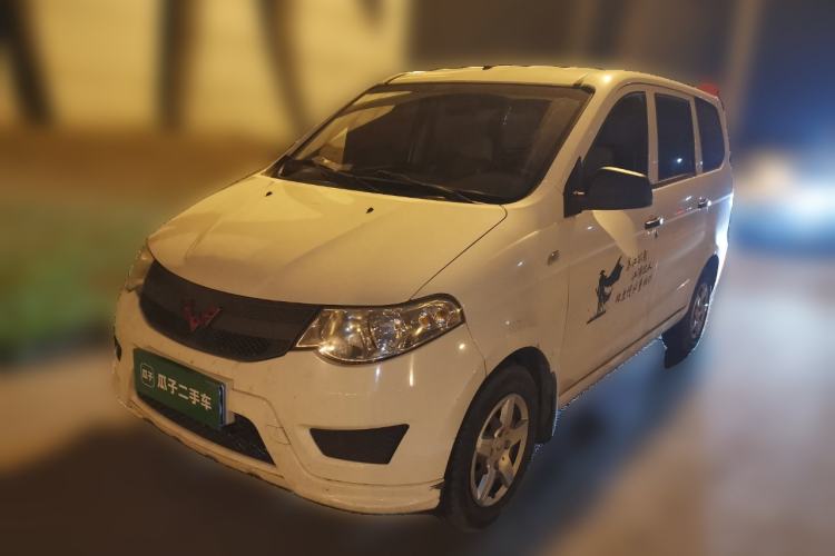 Used Wuling Hongguang 2015 1.2L S Base Model China V Standard