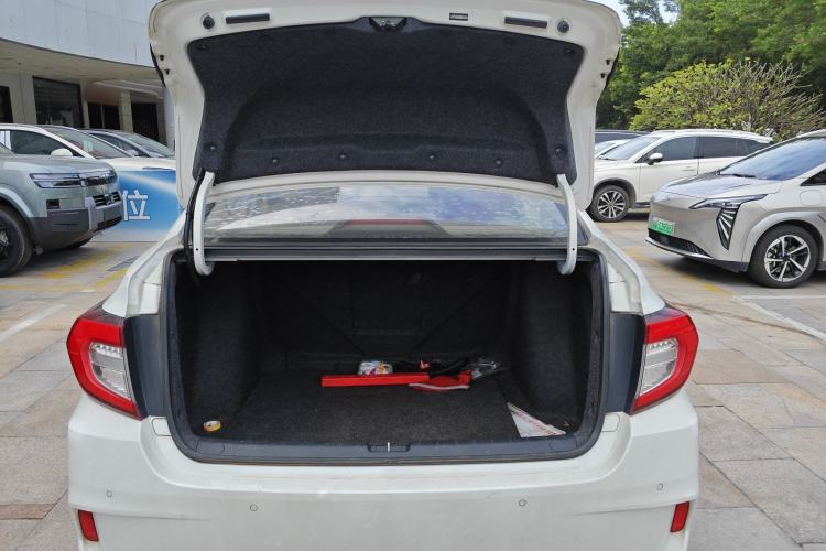 Used Honda Envix 2019 180TURBO CVT Enjoyment Edition China VI
