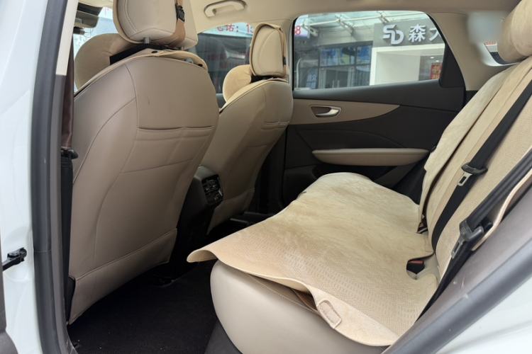 Used MG ES5 2025 515plus Rear-Drive Version Interior 8