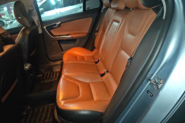 Used Volvo S60 2017 S60L T3 Smart Upgrade Edition
