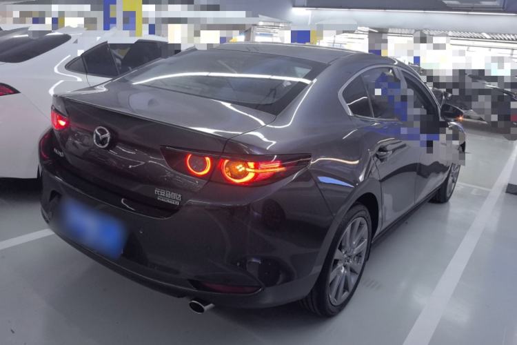 Used Mazda Mazda 3 Axela 2023 2.0L Automatic ZhiZhen Edition