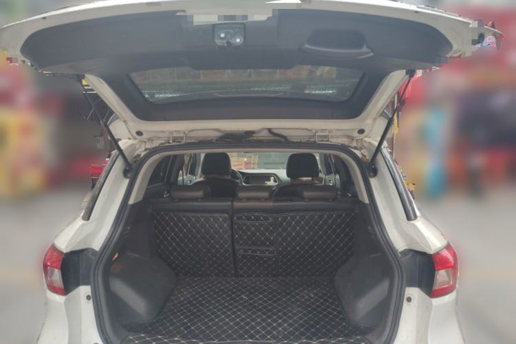 Used GAC Trumpchi GS4 2016 235T Manual Luxury Edition
