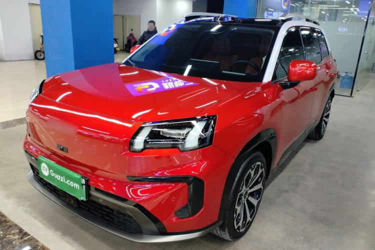 Used AION V 2024 Aion Tyrannosaurus 650 LiDAR Edition