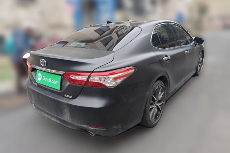 Used Toyota Camry 2023 2.5G Luxury Edition