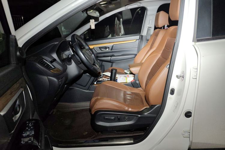 Used Honda CR-V 2019 Rui·Hybrid 2.0L 2WD Pure Drive Version China VI Emission Standard