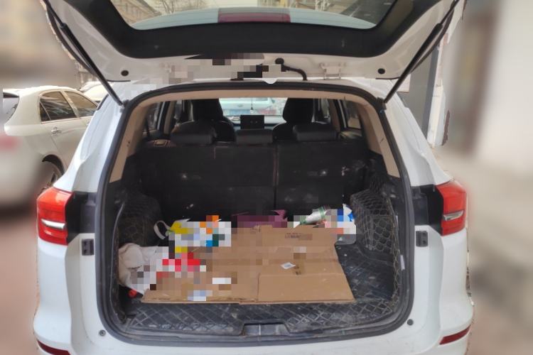 Used BYD Song 2020 Classic Edition 1.5T Automatic Elite Model