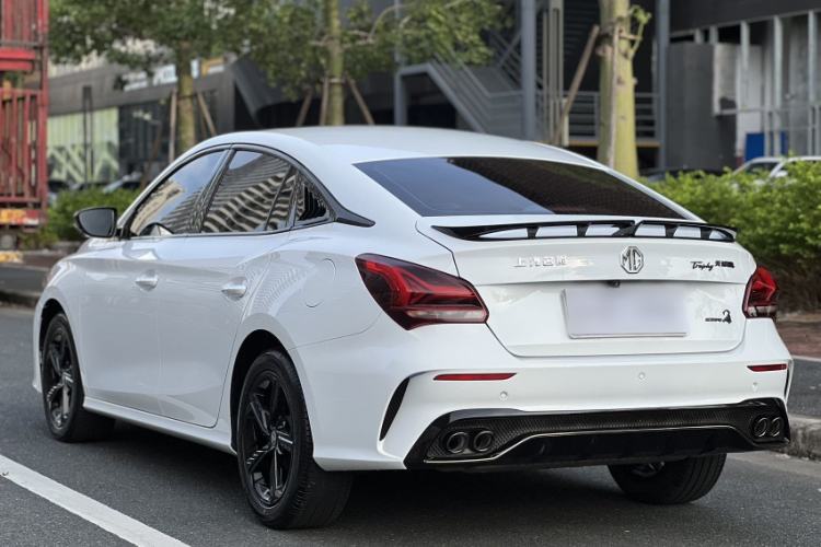 Used MG 5 Scorpio 2022 1.5T Trophy Sport Luxurious Edition