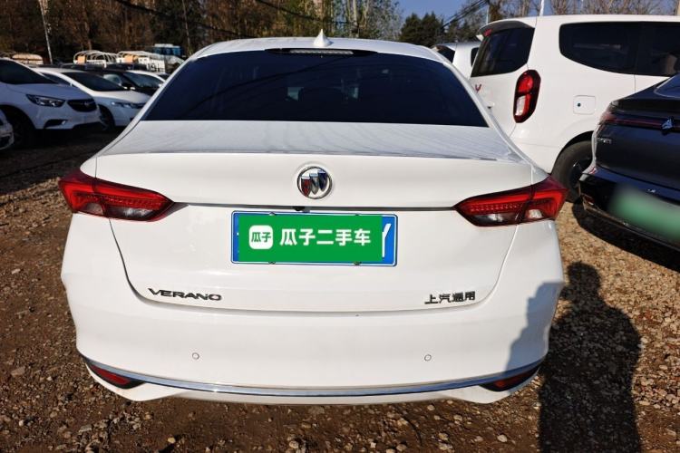 Used Buick Verano 2023 Pro Enjoyment Edition
