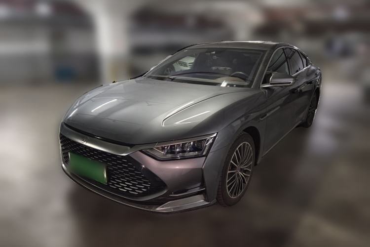 Used BYD Han 2020 DM Four-Wheel Drive Performance Edition Luxury Model