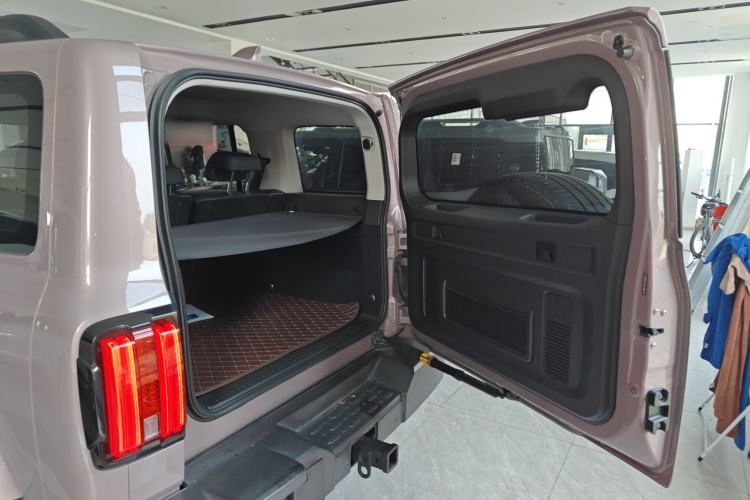 Used Tank 300 2023 City Edition 2.0T Essential Model