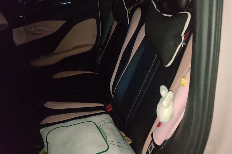 Used BYD Seagull 2024 Honor Edition 305km Dynamic Version