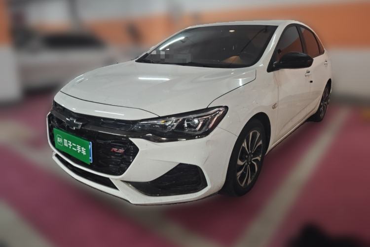 Used Chevrolet Monza 2019 RS 330T Automatic Comfort Edition China VI Standard