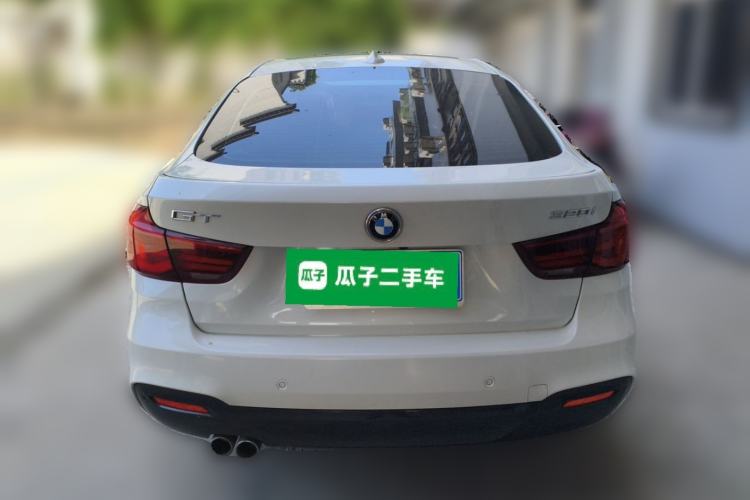 Used BMW 3 Series GT 2019 320i M Sport Package
