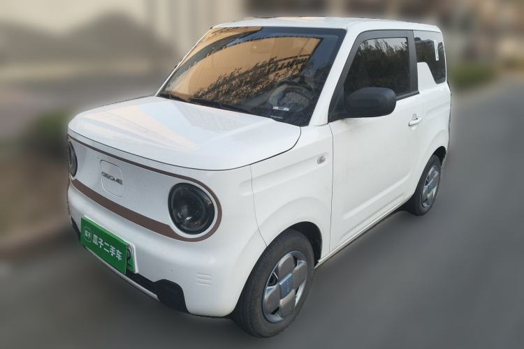 Used Geely Galaxy Panda 2023 Panda Mini 200km Endurance Bear