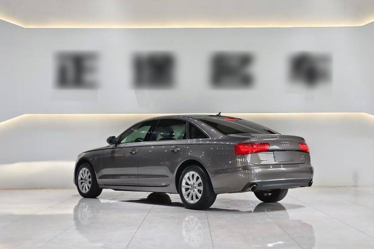 Used Audi A6L 2014 TFSI Standard Model