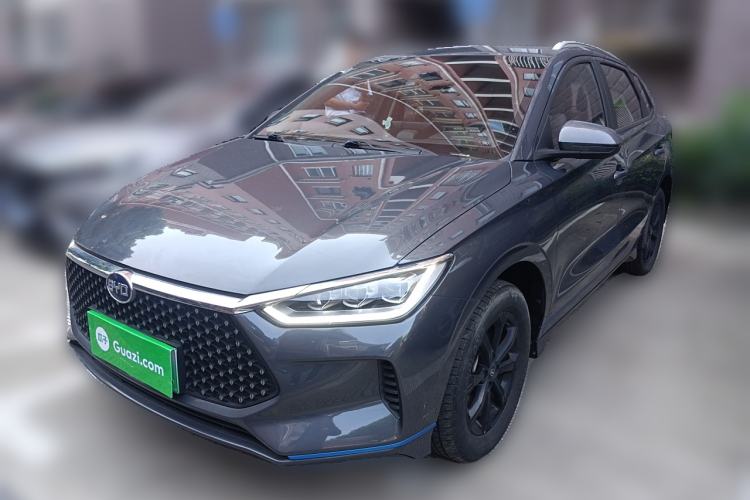 Used BYD e2 2021 Luxury Model