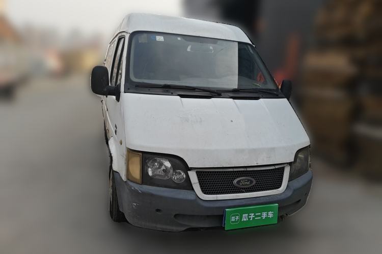 Used Ford Classic Transit 