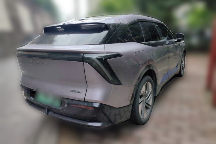 Used HiPhi Y 2023 560 km Pioneer Edition Rear Right 45 Deg