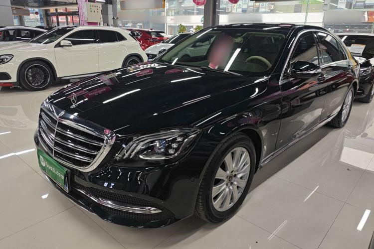 Used Mercedes-Benz S-Class 2019 S 320 L
