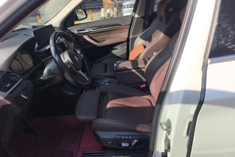 Used BMW X1 2022 xDrive25Li Luxury Model
