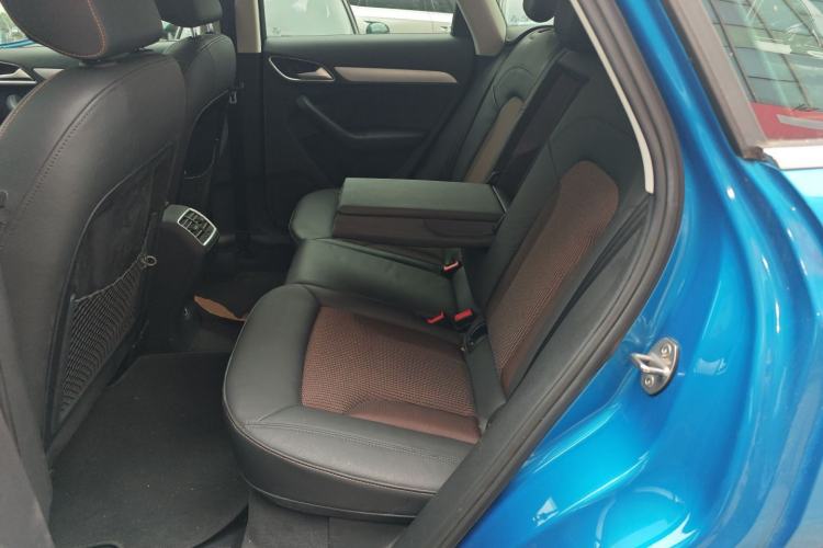 Used Audi Q3 2017 30 TFSI Fashion Model Left Rear Seat