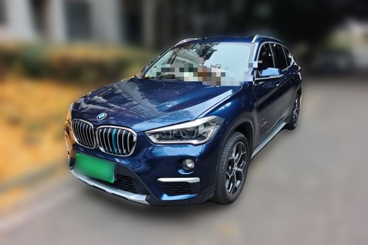 Used BMW X1 2018 sDrive18Li Luxury Model