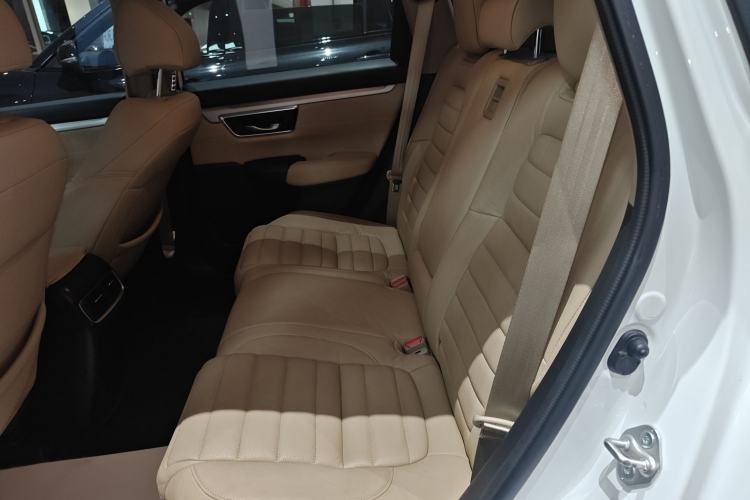 Used Honda CR-V 2018 240TURBO CVT 2WD Comfort Version
