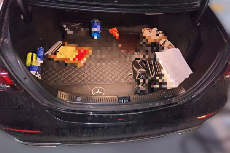 Used Mercedes-Benz E-Class 2021 E 300 L Luxury Model
