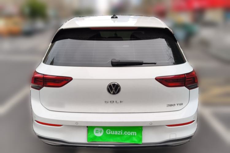 Used Volkswagen Golf 2021 280TSI DSG Pro