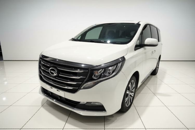 Used GAC Trumpchi M8 2020 390T Deluxe Edition