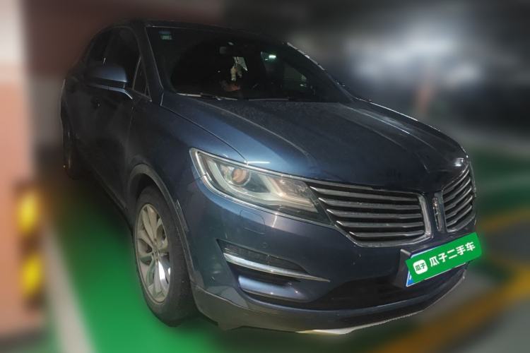 Used Lincoln MKC 2017 2.0T Four-Wheel Drive Prestige Edition
