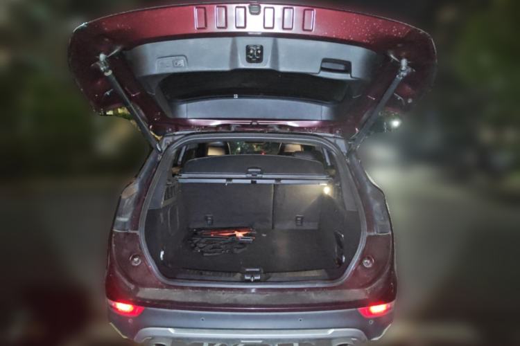 Used Lincoln MKC 2017 2.0T Two-Wheel Drive Deluxe Edition
