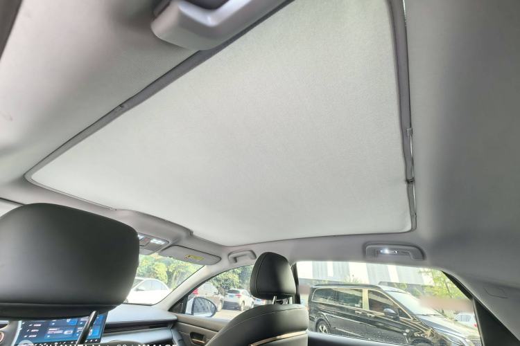 Used Baojun Enjoy 2025 All-Electric 600km Luxury Edition
